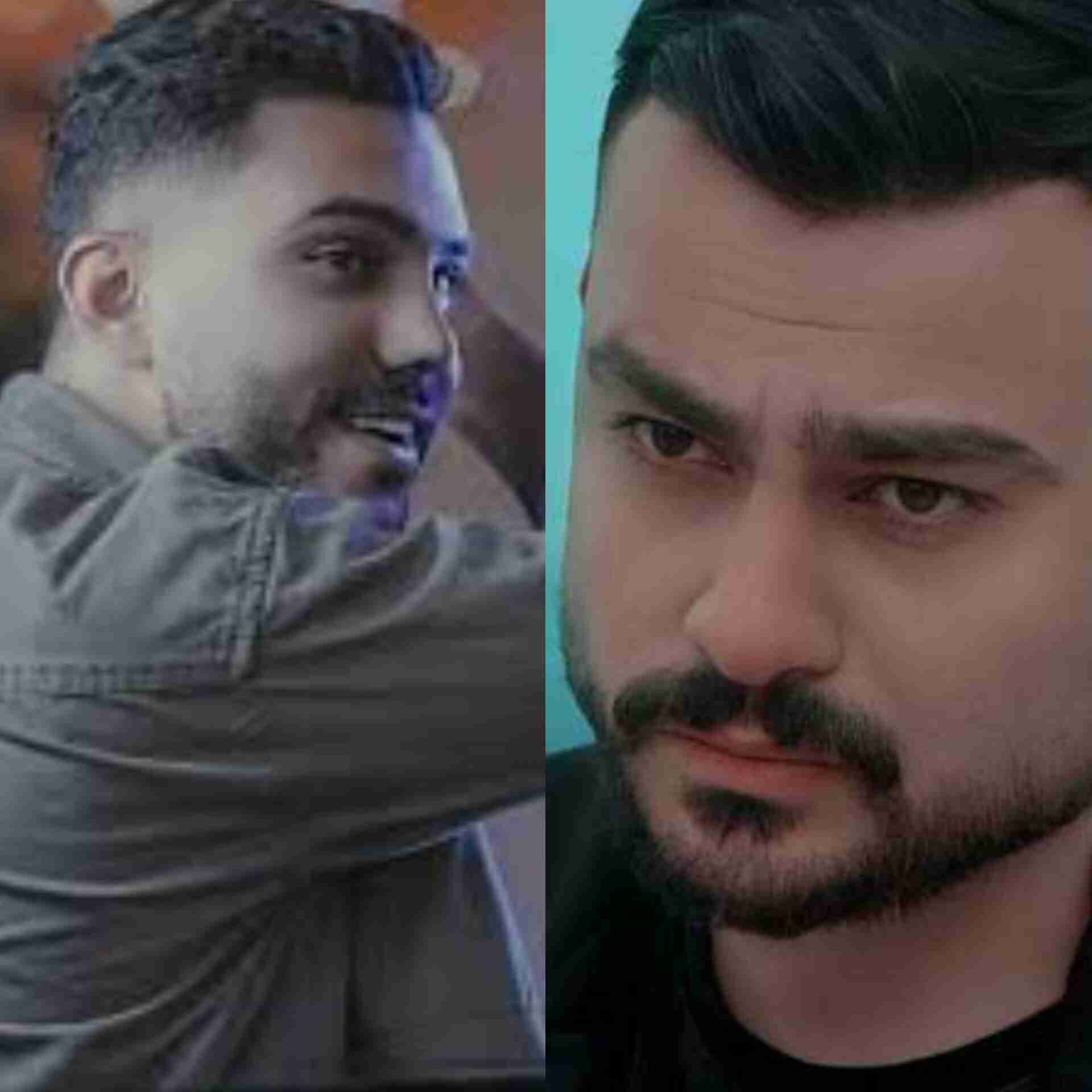 دانلود اهنگ روح الله کرمی و پیام عباسی  برو